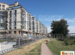 Продажа однокомнатной квартиры - Петровский, 24, к 3 стр 1 