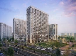 Продажа двухкомнатной квартиры в новостройке - ул. Ивинская, д. 19, корп. 3 