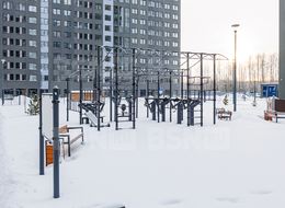 Продажа квартиры студии в новостройке - Санкт-Петербург, Парголово, Михайловская дорога, 16к3 