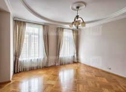 Продажа четырехкомнатной квартиры - Сапёрный пер., д. 24 