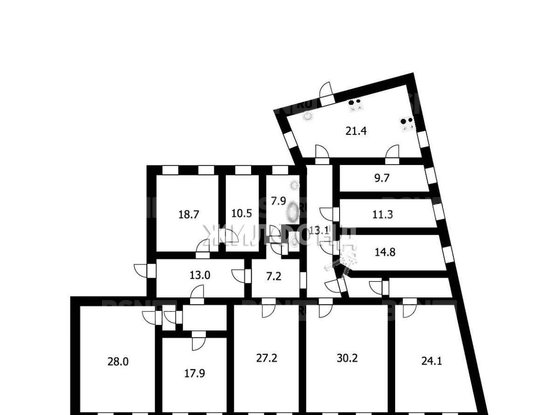 Продажа комнаты в многокомнатной квартире - Загородный проспект, д.21, корп.23 
