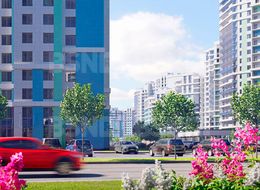 Продажа квартиры студии в новостройке - г. Санкт-Петербург, Ленинский проспект, участок 241, (северо-западнее пересечения улицы Доблести и улицы Маршала Захарова) 