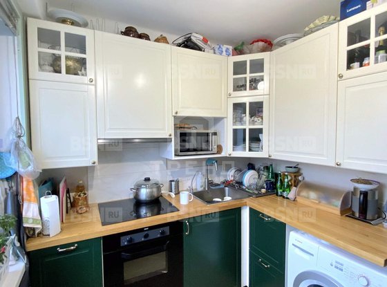 Продажа трехкомнатной квартиры - Королёва проспект, д.42, корп.1 