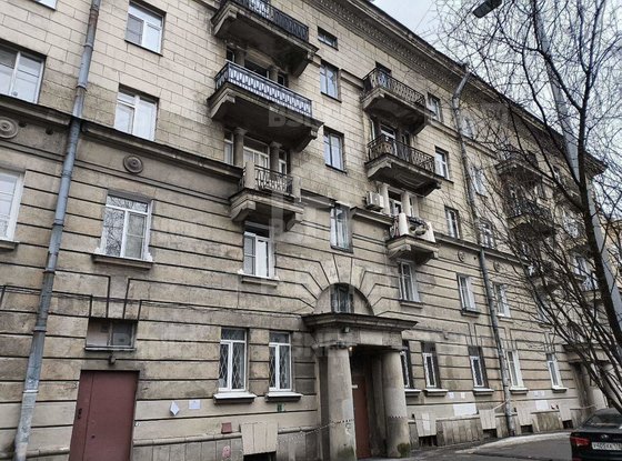 Продажа двухкомнатной квартиры - Стахановцев улица, д.4 