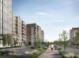 Продажа однокомнатной квартиры в новостройке - Колпино г, жилой комплекс Астрид, 10 