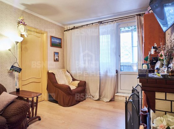 Продажа двухкомнатной квартиры - Руднева улица, д.11 