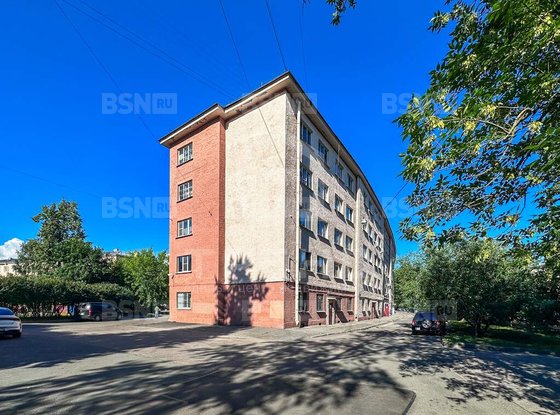 Продажа трехкомнатной квартиры - Бабушкина улица, д.61 