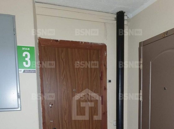 Продажа однокомнатной квартиры - Фермское шоссе, д.36, корп.7 