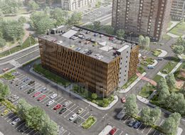 Продажа двухкомнатной квартиры в новостройке - ул. Ивинская, д. 19, корп. 1 