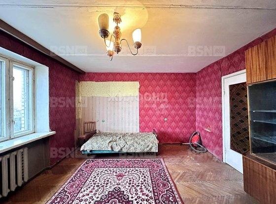 Продажа двухкомнатной квартиры - Ветеранов проспект, д.78 