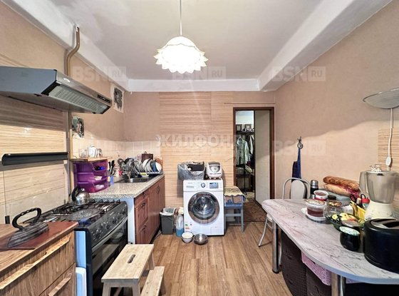 Продажа двухкомнатной квартиры - Художников проспект, д.33, корп.4 