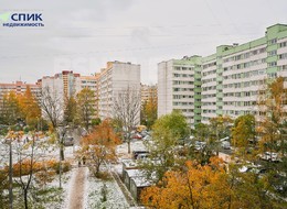 Продажа трехкомнатной квартиры - санкт-петербург, проспект энгельса, 111к1 