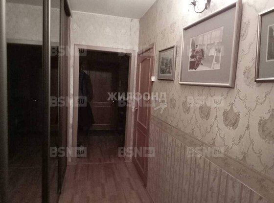 Продажа трехкомнатной квартиры - Кораблестроителей улица, д.50 