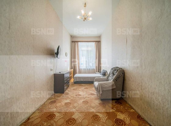 Продажа двухкомнатной квартиры - Курляндская улица, д.16, корп.18 