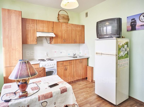 Продажа однокомнатной квартиры - Маршала Казакова улица, д.50, корп.1 