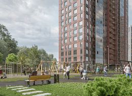 Продажа двухкомнатной квартиры в новостройке - ул. Ивинская, д. 19, корп. 3 