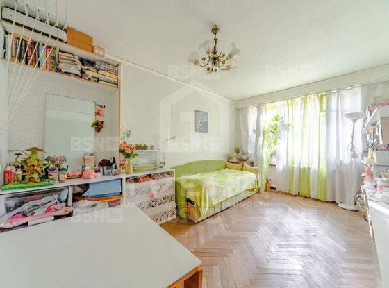 Продажа двухкомнатной квартиры - Карпинского улица, д.38, корп.3 