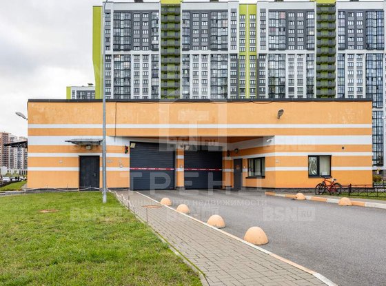 Продажа однокомнатной квартиры - Парашютная улица, д.61, корп.1 