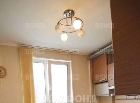 Продажа однокомнатной квартиры - Загребский бульвар, д.33, корп.2 