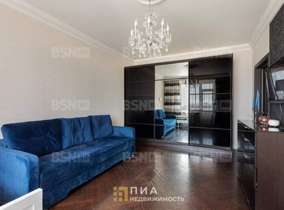 Продажа однокомнатной квартиры - Богатырский проспект, д.26, корп.1 