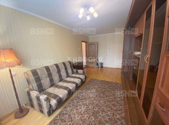 Продажа однокомнатной квартиры - Загребский бульвар, д.33, корп.2 