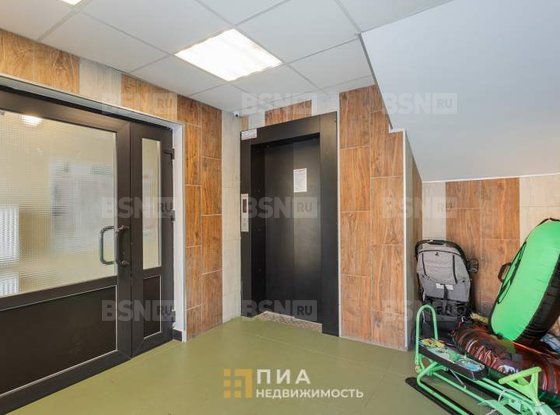 Продажа однокомнатной квартиры - Сертолово, Тихвинская улица, д.6, корп.1 