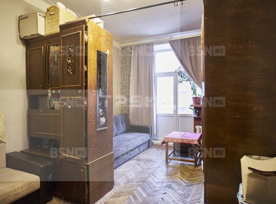 Продажа трехкомнатной квартиры - Двинская улица, д.11 