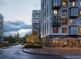 Продажа трехкомнатной квартиры в новостройке - жилой комплекс Квартал Торики, к1.1 