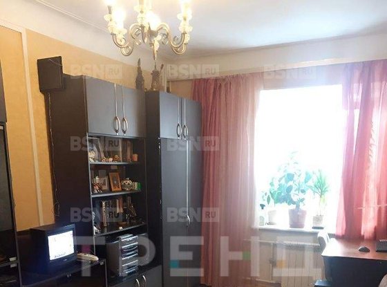 Продажа трехкомнатной квартиры - Фарфоровская улица, д.14 