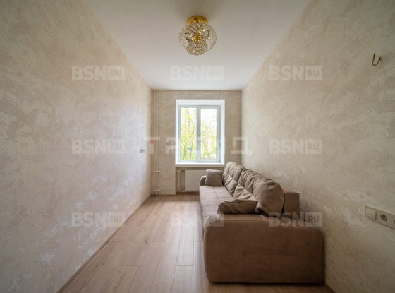Продажа двухкомнатной квартиры - 2-я Комсомольская улица, д.16, корп.2 литера А 