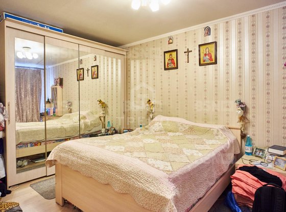 Продажа двухкомнатной квартиры - Руднева улица, д.11 
