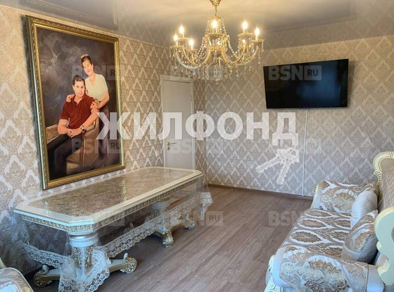 Продажа трехкомнатной квартиры - Луначарского проспект, д.62, корп.2 