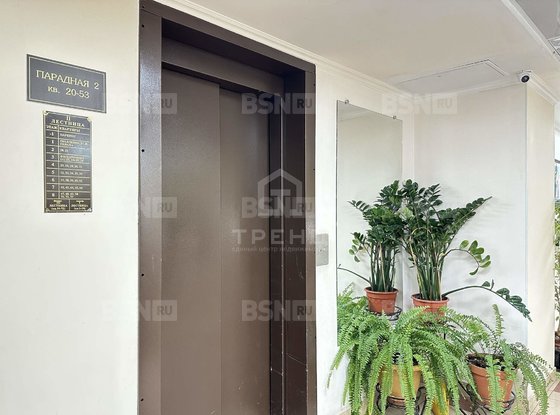 Продажа двухкомнатной квартиры - 8-я Советская улица, д.37 