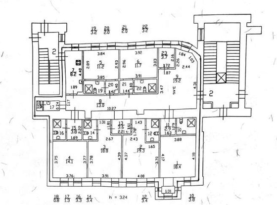 Продажа шестикомнатной квартиры - Радищева улица, д.26 