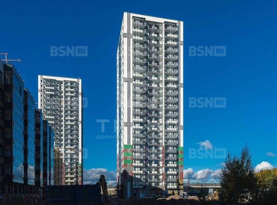 Продажа двухкомнатной квартиры - Суздальское шоссе, д.18, корп.2 