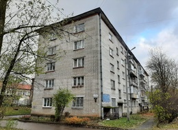 Продажа трехкомнатной квартиры - Гагарина ул., 5, литера а 