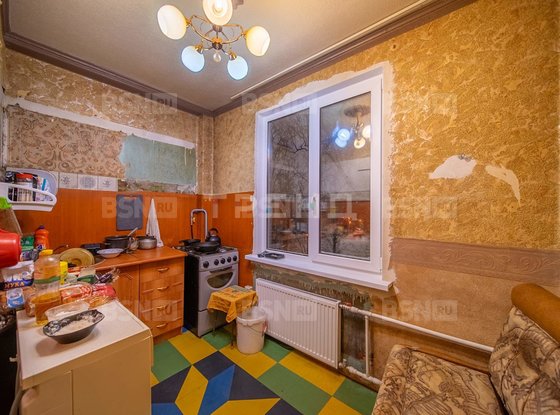 Продажа двухкомнатной квартиры - Большевиков проспект, д.63, корп.4 