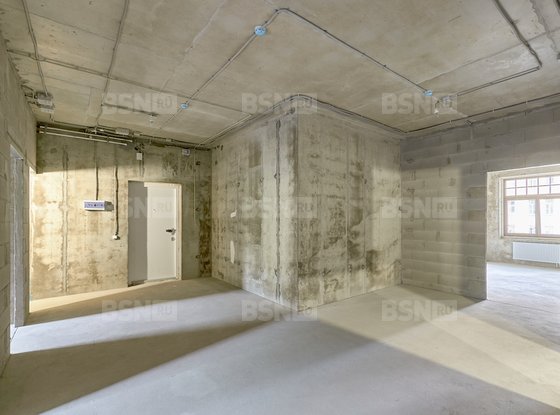 Продажа четырехкомнатной квартиры - Малодетскосельский проспект, д.40 
