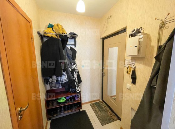 Продажа однокомнатной квартиры - деревня Куттузи, Уланская улица, д.3, стр1 