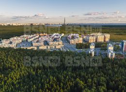 Продажа двухкомнатной квартиры в новостройке - ул. Ивинская, д. 19, корп. 3 