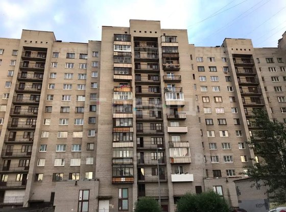 Продажа однокомнатной квартиры - Ветеранов проспект, д.87 