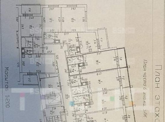 Продажа однокомнатной квартиры - Генерала Кравченко улица, д.7, корп.1 