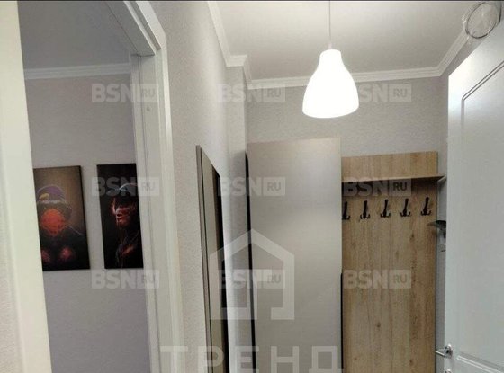 Продажа однокомнатной квартиры - поселок Шушары, Нины Петровой ул, д.6, корп.5 
