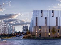 Продажа трехкомнатной квартиры в новостройке - жилой комплекс Квартал Торики, к1.1 
