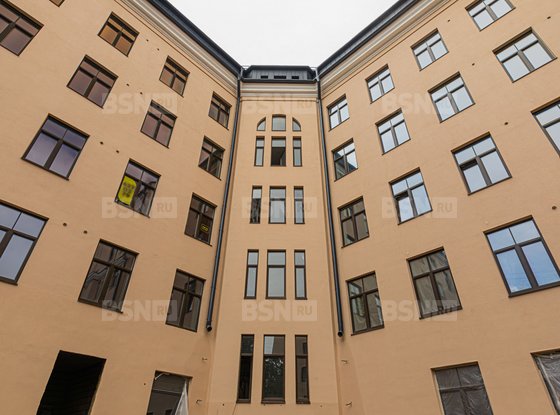 Продажа двухкомнатной квартиры - Малый П.С. проспект, д.79 