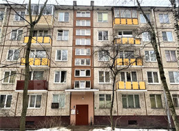 Продажа двухкомнатной квартиры - Космонавтов проспект, 29, к 6 