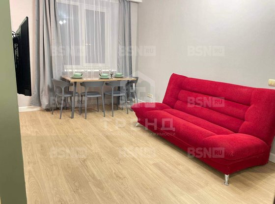 Продажа двухкомнатной квартиры - Руставели улица, д.50 