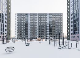 Продажа квартиры студии в новостройке - Санкт-Петербург, Парголово, Михайловская дорога, 16к3 