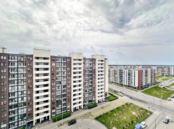 Продажа однокомнатной квартиры - Лётчика Лихолетова улица, д.14, корп.4 стр 1 