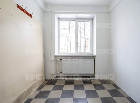 Продажа трехкомнатной квартиры - Большевиков проспект, д.25, д 